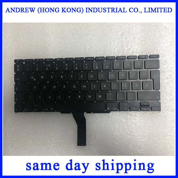 10 шт./лот новая клавиатура A1370 A1465 для Macbook Air 11 &quotA1370 Hungary Keyboard 2011 2012 2013 2014 2015 лет |