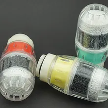 3 шт./партия, кокосовый уголь, домашний кухонный кран, очиститель воды, фильтр-картридж