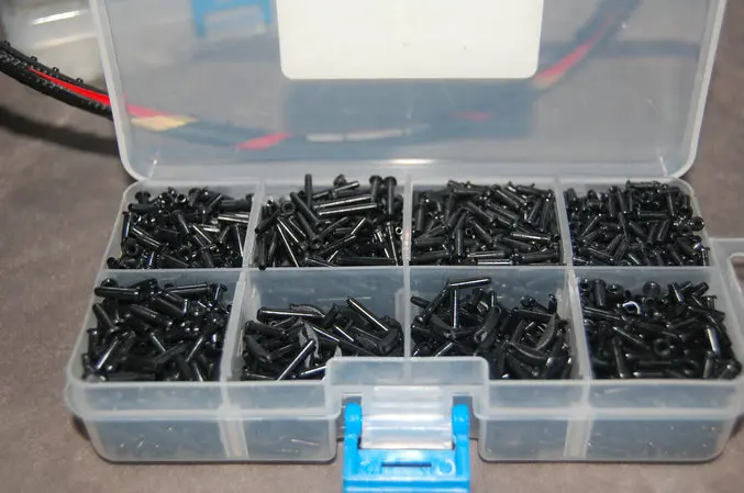 

Badminton racket racquet- Grommets - Eyelets, Hac14 , one pack with 8 types grommets, wholesale