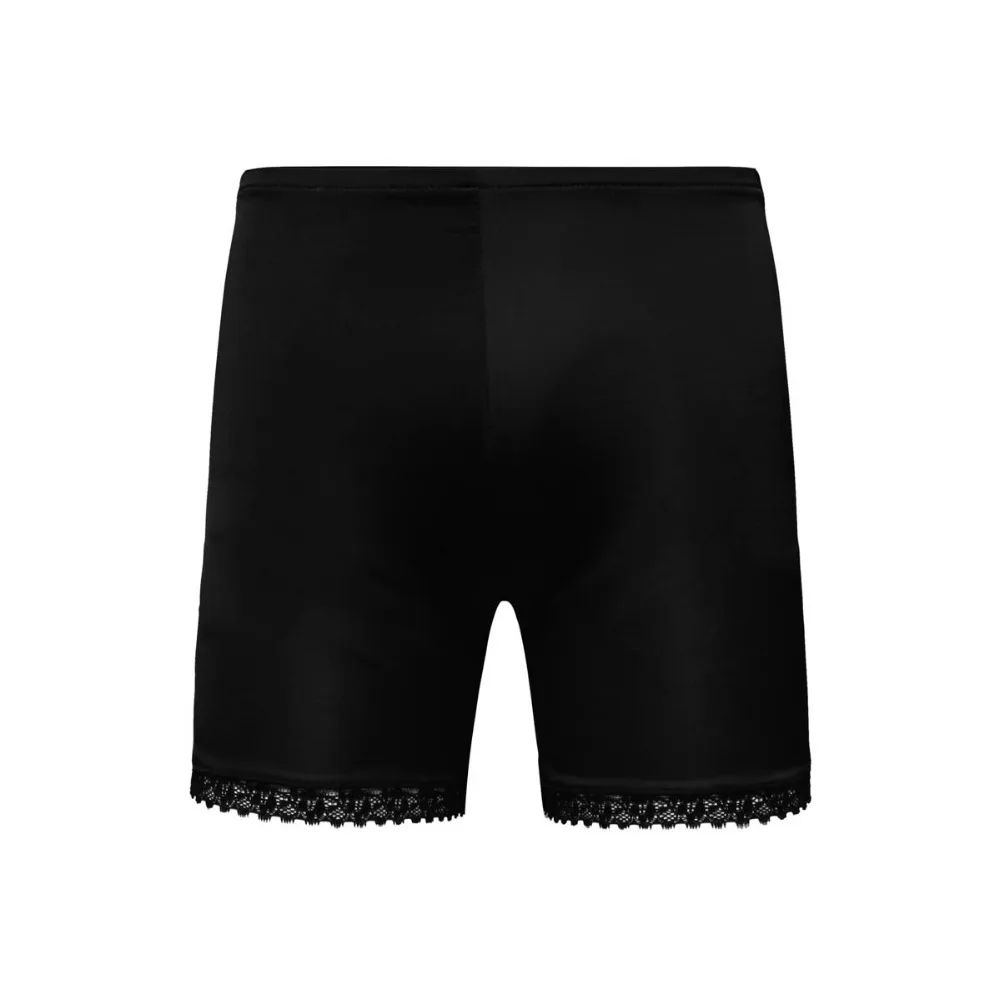 Promotion Price Sexy Women Underwear Travel Solid Safe Lace Shorts Ladies Compression
