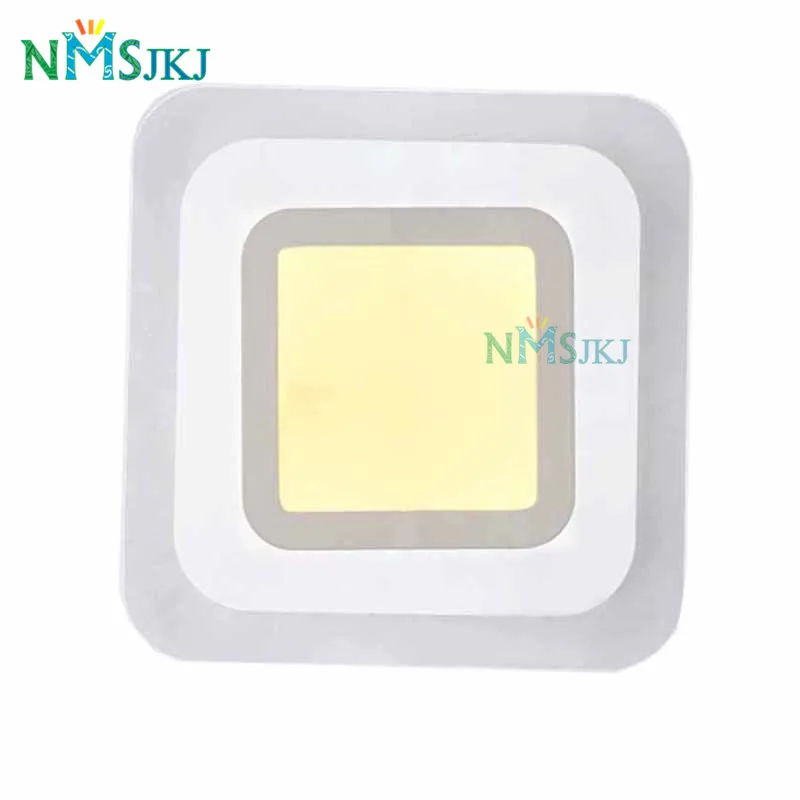 

Modern Led Square Ceiling Light for Bedroom Kitchen Ceiling Lamps Kids room Decorative Lighting Fixture