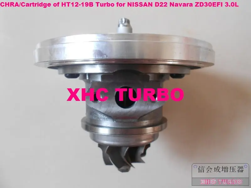 Катридж Chra HT12-19B/D 14411-9S000 турбо турбонагнетатель для nissan D22 Navara, Interstar, ZD30EFI 3.0L 136HP