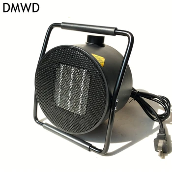 

DMWD Mini heaters small heaters elderly warm feet bath office students home mute electric heater