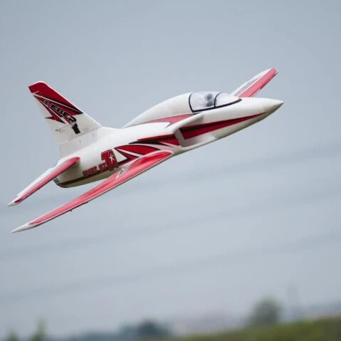 

Speed 70mm RC Jet Plane Freewing Rebel Kit