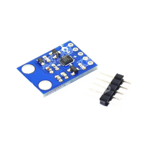Best Offers 1PCS NEW MMA7660 Replace MMA7260 3 Axis Triaxial accelerometer sensor module