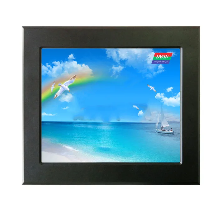 Dmt10768t097 _ 18wt 3 5-дюймовый промышленный серийный экран DWIN сенсорный HMI интерфейс