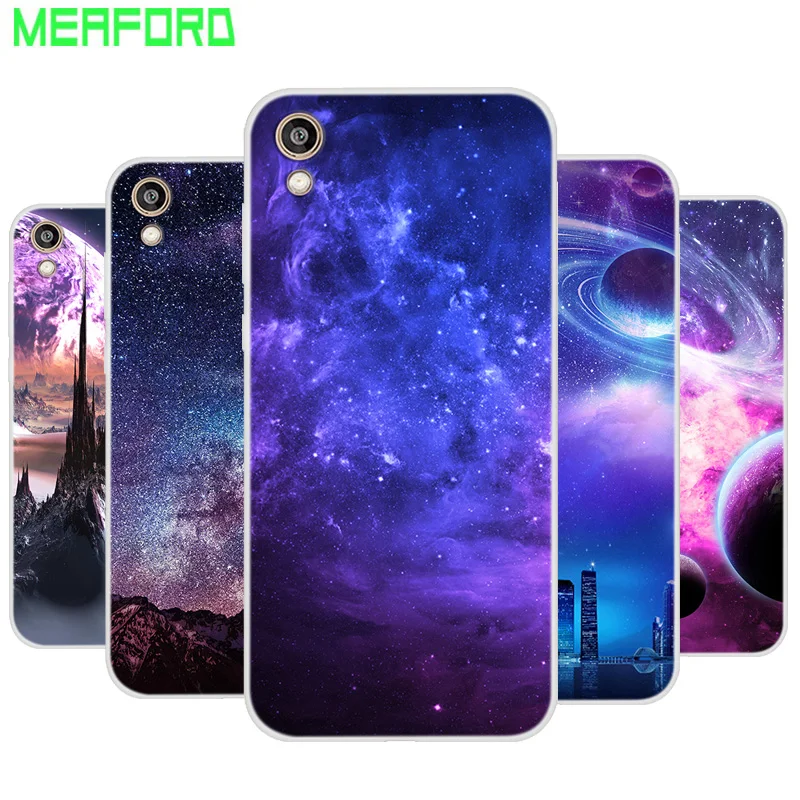 

Silicone Case For Huawei Honor 8S Soft Art Print Back Cover For Huawei Honor 8S KSE-LX9 8 S S8 Honor 8S Clear bumper Phone Case