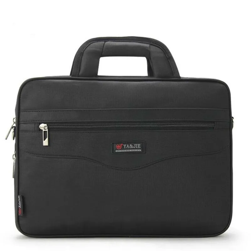 

Business Men's Briefcase Large Capacity For Men's Handbags Totes 14 Inch Laptop Bags Black Official site Travel Crossbody Bag