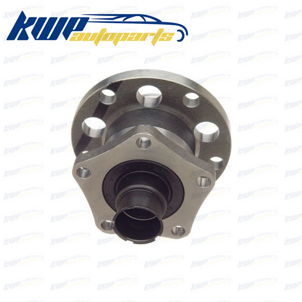 NEW Axle Bearing and Hub Assembly Rear Left Or Right for Audi A6 VW Passatin Wheel Hubs