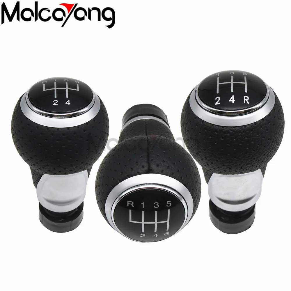 Gear Shift Knob For Audi A4 S4 B8 8K A5 8T Q5 8R S Line 07-15