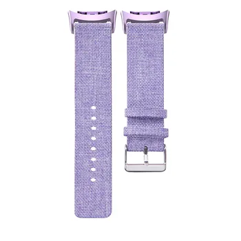

New Woven Canvas Watch Band Wristband Strap Belt 20mm Width for Universal Watch DOM668
