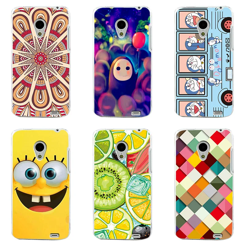 For Meizu MX3 hard Plastic Case Cover phone shell Colorful printing Painted Flower Cases |