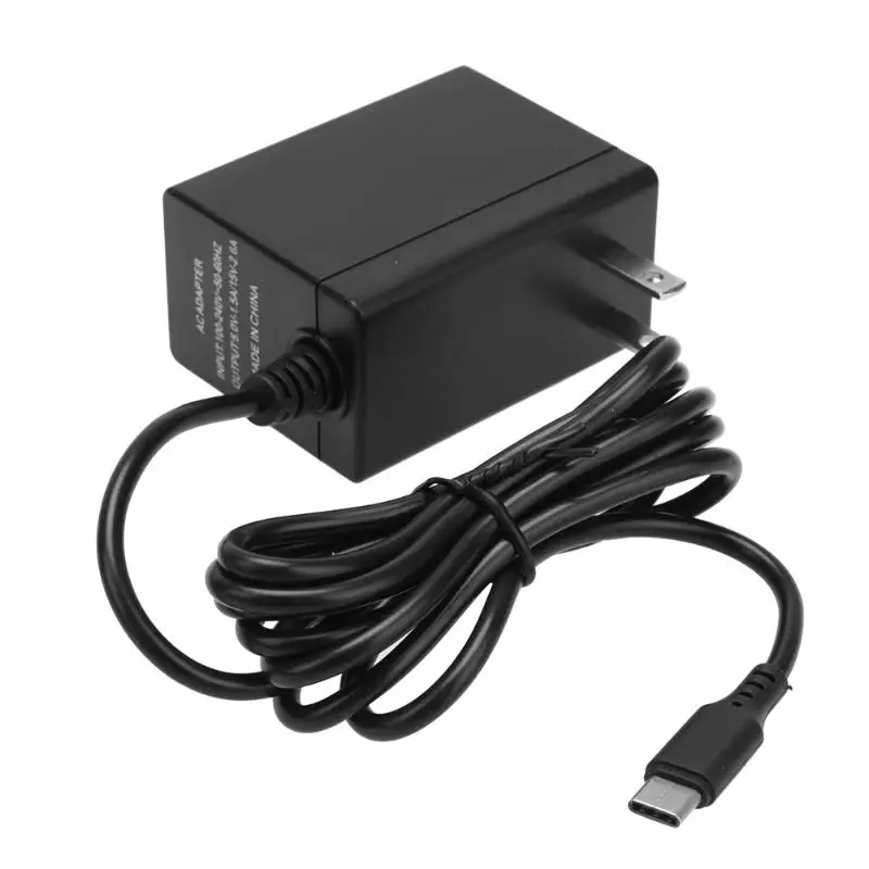 Охлаждающая док-станция 1080P видео выход HDMI кабель США штекер AC 100-240 В адаптер питания комплект для NS nintendo Switch