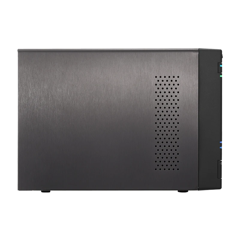 ASUSTOR AS6302T 2-bay бесдисковый nas, nas сервер nfs Сетевое хранилище Облачное хранилище файловый сервер, 3 года гарантии