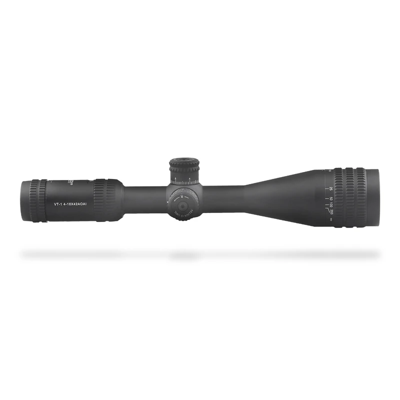 VT-1 для обнаружения 4-16X42AOAI SFTactical Riflescope для наружного охотничьего прицела оптический прицел