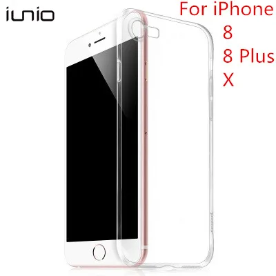 custodia iphone 8 silicone trasparente custodia iphone 8 silicone trasparente