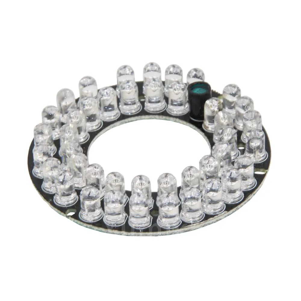 Yumiki инфракрасный 42 шт. ИК светодиодный щит для камер ...