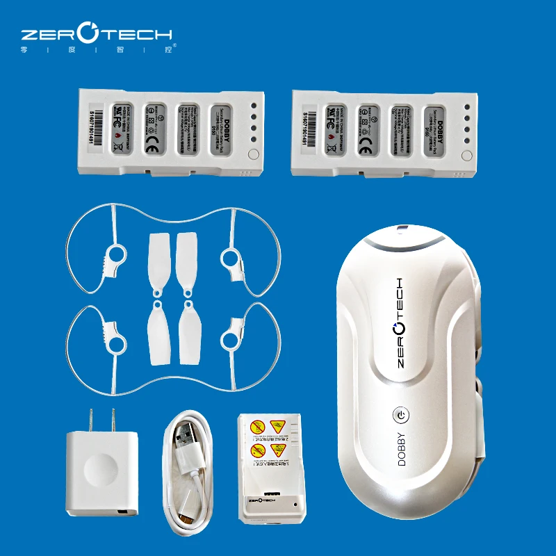DHL Free ZEROTECH Dobby Карманный Дрон для селфи FPV с HD камерой 4K и 3 осевым шарнирным