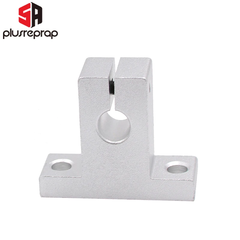 25mm Linear Rail Shaft Support FOR XYZ Table CNC Router Milling 10 PCS SK25