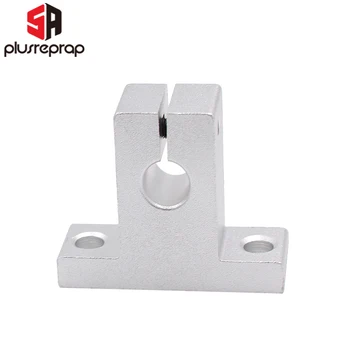 

4PCS 8mm SK8 SH8A Ball Bearing Thrust Bearing Axk Linear Rail Shaft Support XYZ CNC for 3D printer sliding