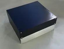 Breeze Audio All amplifier case power amp amplifier chassis DAC aluminium chassis aluminum amplifier enclosure amplifier case