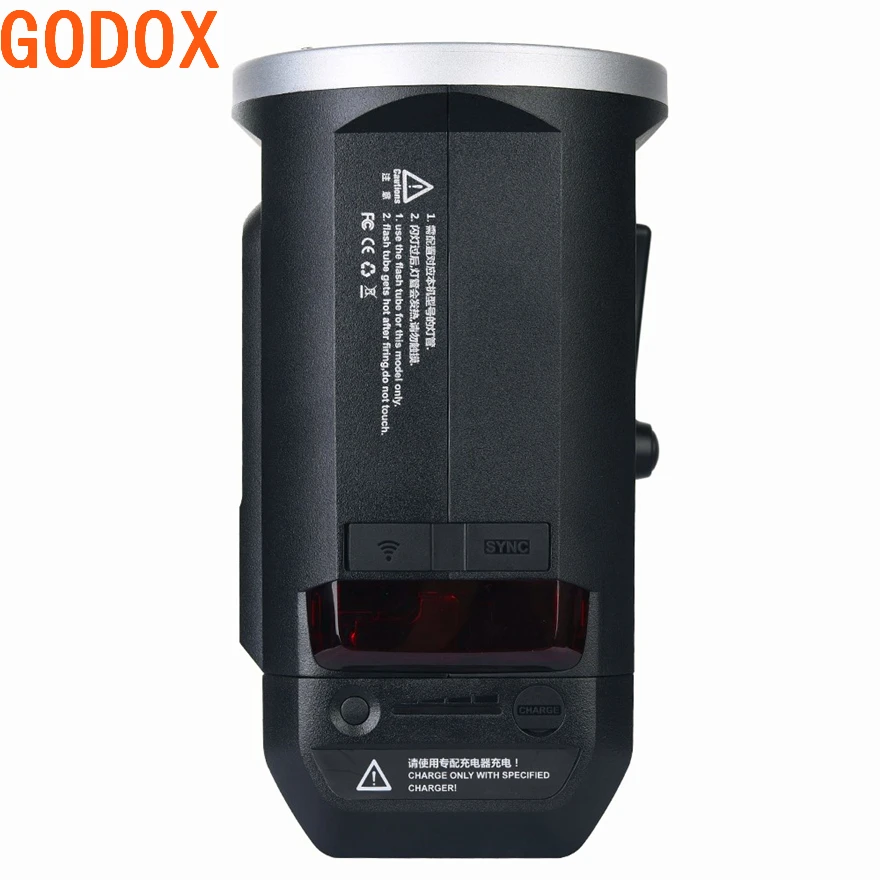 US $885.00 Godox X1TO TransmitterAD600B HSS TTL Bowens Mount 24G X System 8700mAh LiBattery Outdoor Flash For Olympus Camera