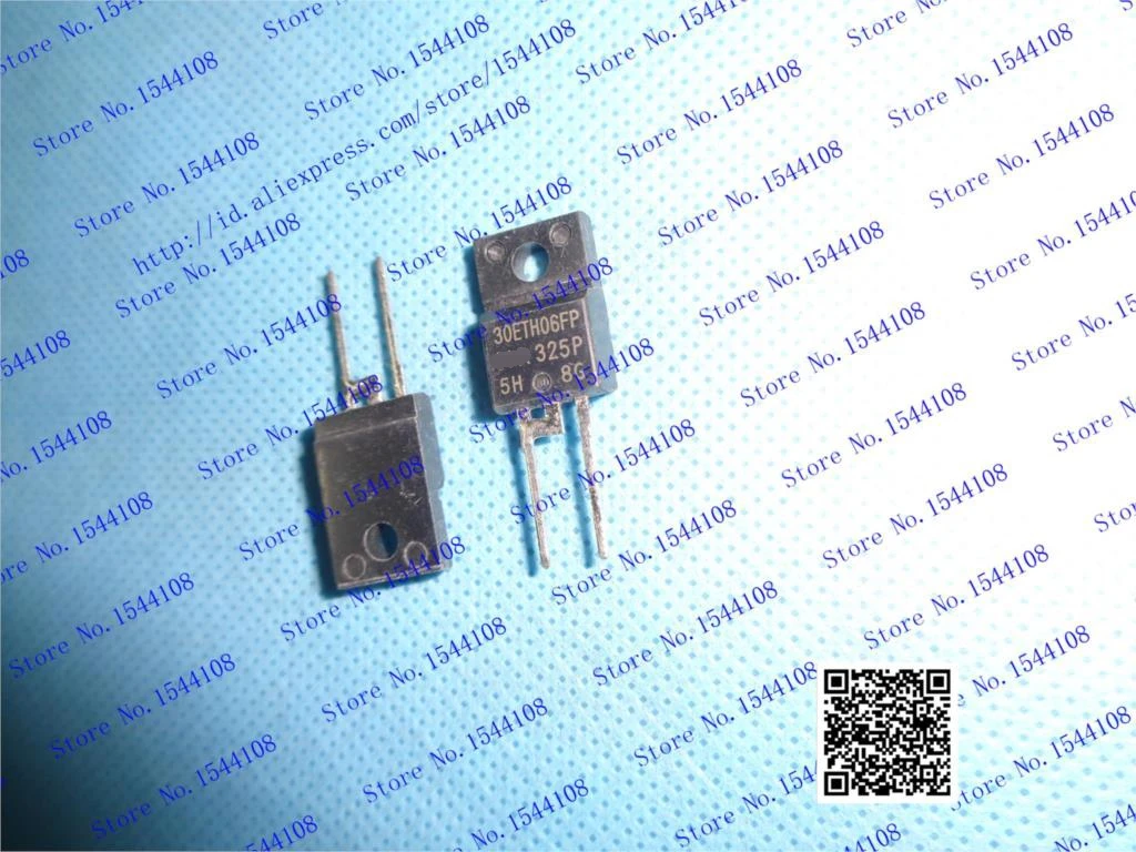 TO220F 30ETH06 30ETH06FP 5PCS in Stock-in Voltage Regulators ...