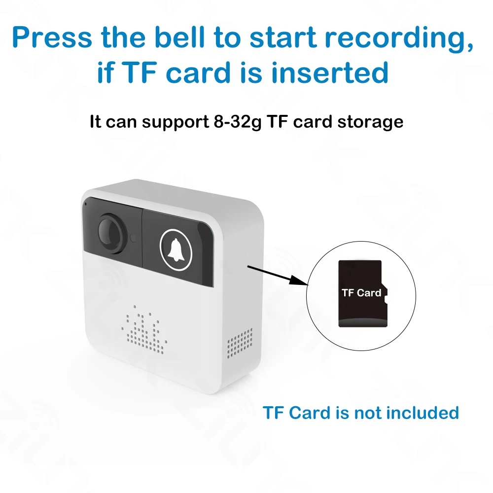 video doo bell