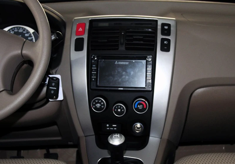 Perfect 10.1" 2.5D IPS Android 8.1 Car DVD Video Player GPS for Hyundai Tucson 2006 2007-2010 2012 2013 audio radio stereo navigation 3