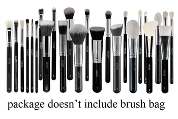 brushes without bag