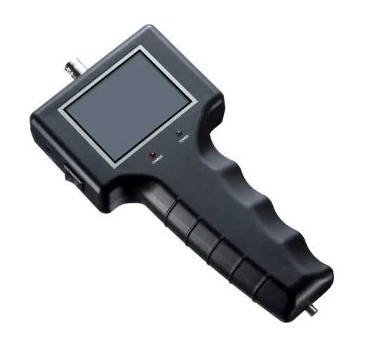 2.5 "tft lcd a colori monitor cctv security camera video prova tester 12 v uscita spedizione gratuita