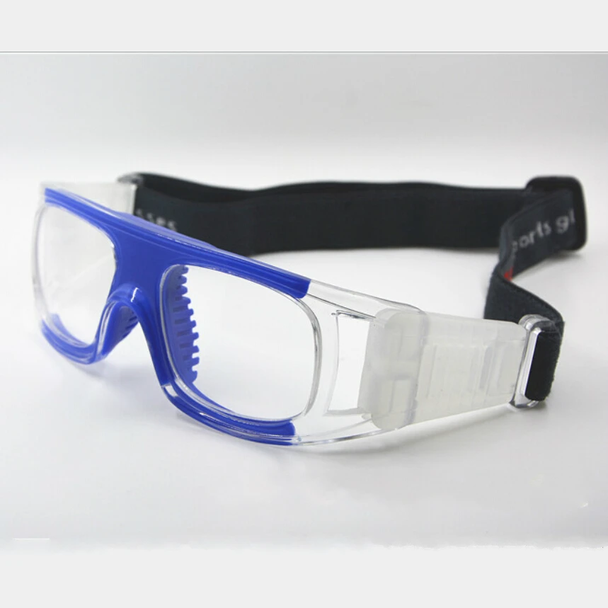 High Quality Sport Goggles Football Prescription Glasses Men With