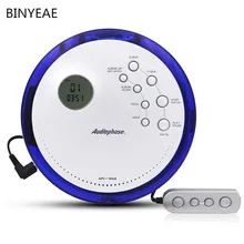 

2018 For Audiophase Cdm375 Learning Portable Cd Player Walkman Mini Student Listening Discs {free Shipping}