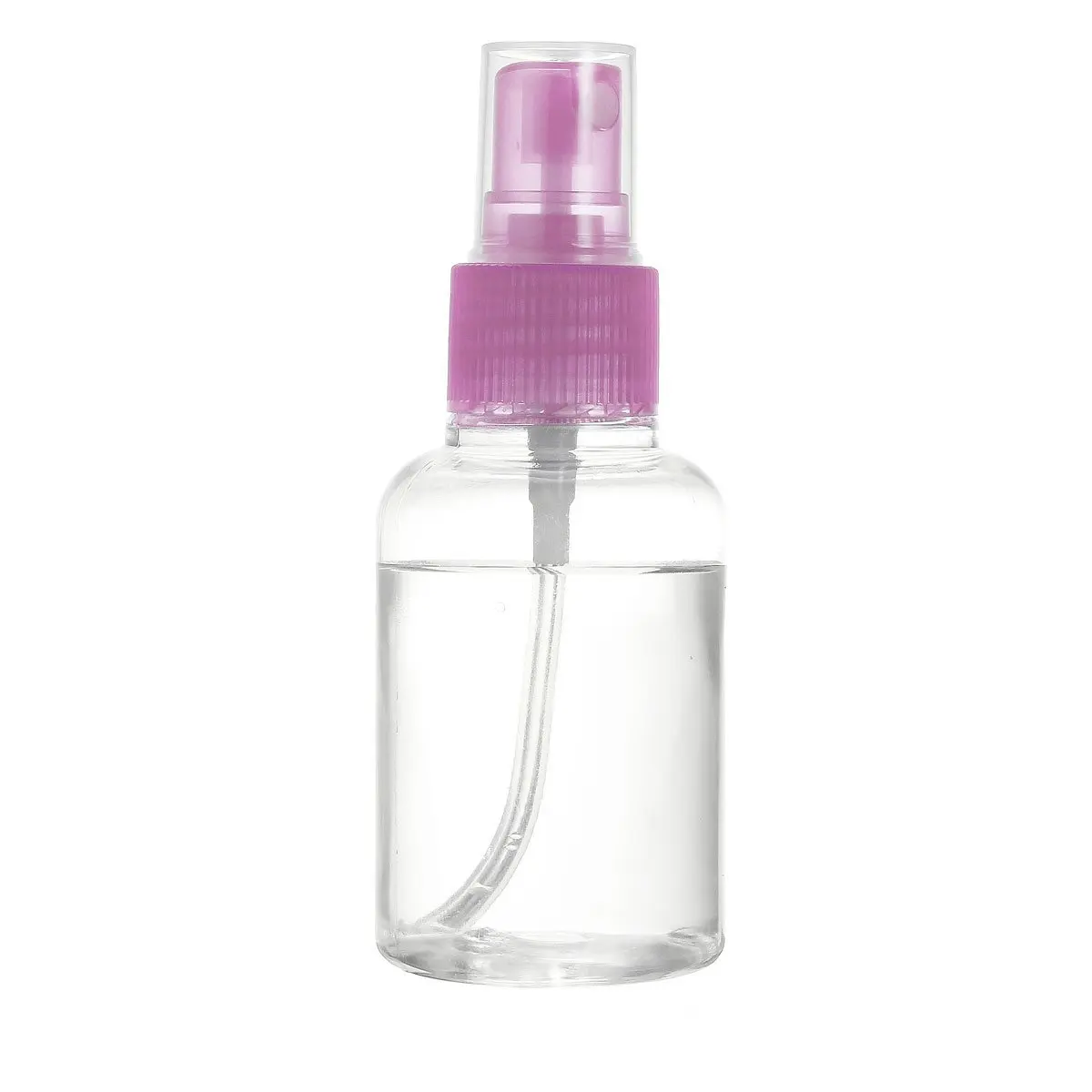 

1 pcs Atomizer Spray Bottle Empty Bottle 50ml for Eau de Toilette Purple