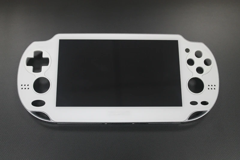 

Original Oled White For PSVita PSV PS Vita 1000 PCH 1XXX lcd with touch screen digital assembled with frame