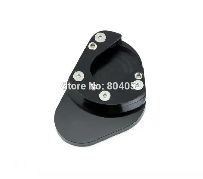 NICECNC Sidestand Kickstand увеличитель расширение площадку для KTM Duke 125 200 390 690 Enduro R SMC R 690 Приключения Супермото 990 950 - изображение