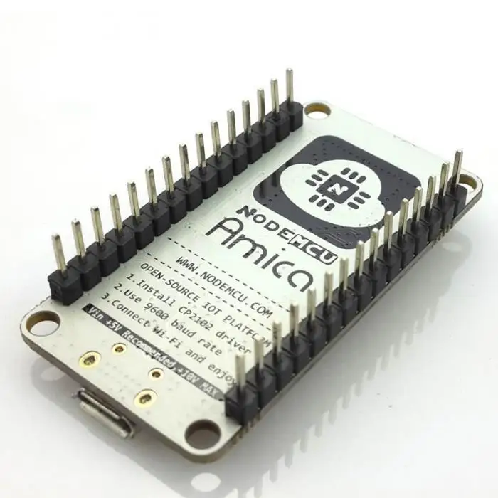 Новая версия подходит для Node MCU LUA WiFi Интернет ESP8266 макетная плата Новое поступление