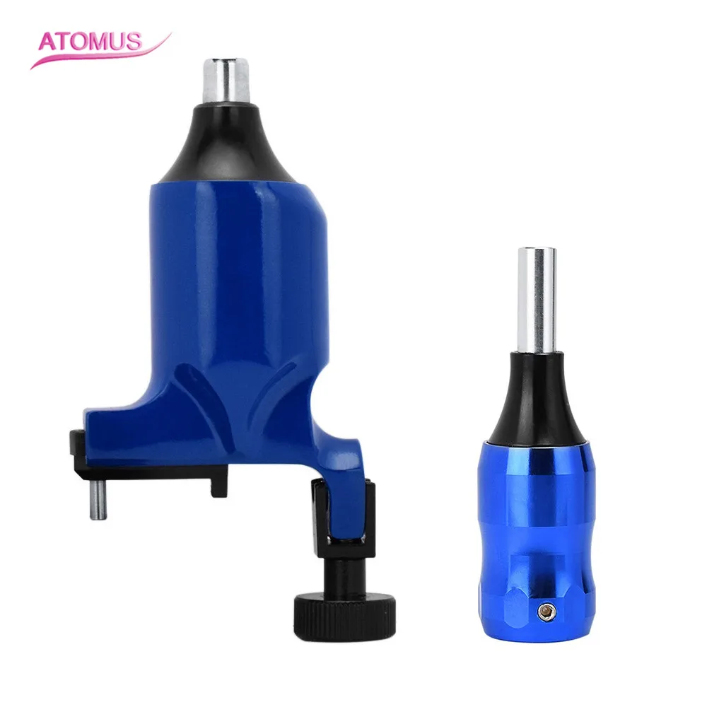 

Hot Sale Zeus Rotary Tattoo Machine Alloy Tatto Kit Tatuaje Maquina Rotativa Para Tatuar Motor Tattoo Machine 2 Colors Optional