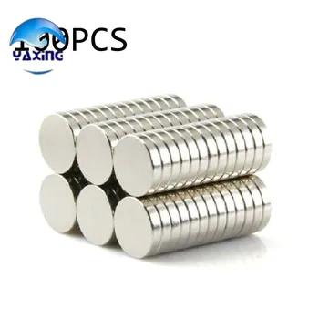 

Strong neodymium magnet 50PCS 10mmx2mm rare-earth neodymium strong permanent magnet