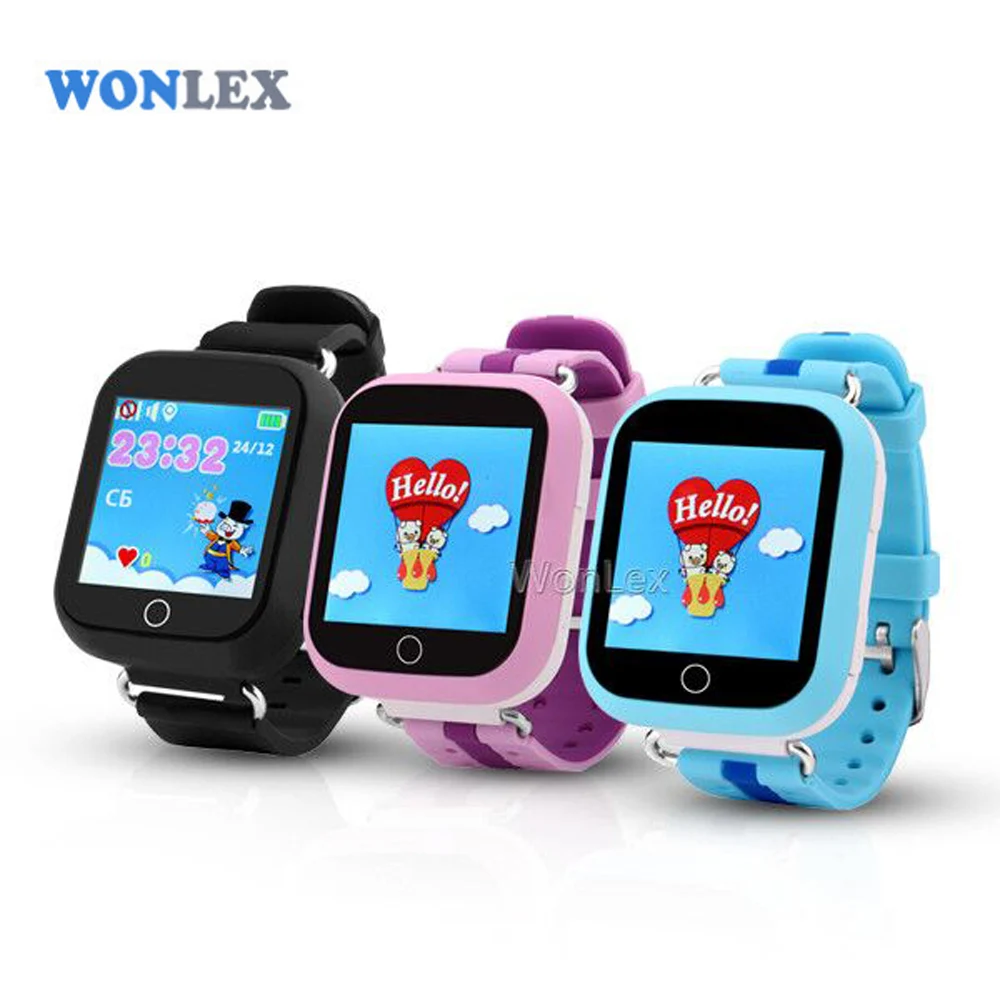 Детские часы с GPS, чтобы вы всегда знали, где ваш ребёнок. - инструкция