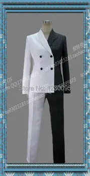 

Batman Two Face man suit Cosplay Costume