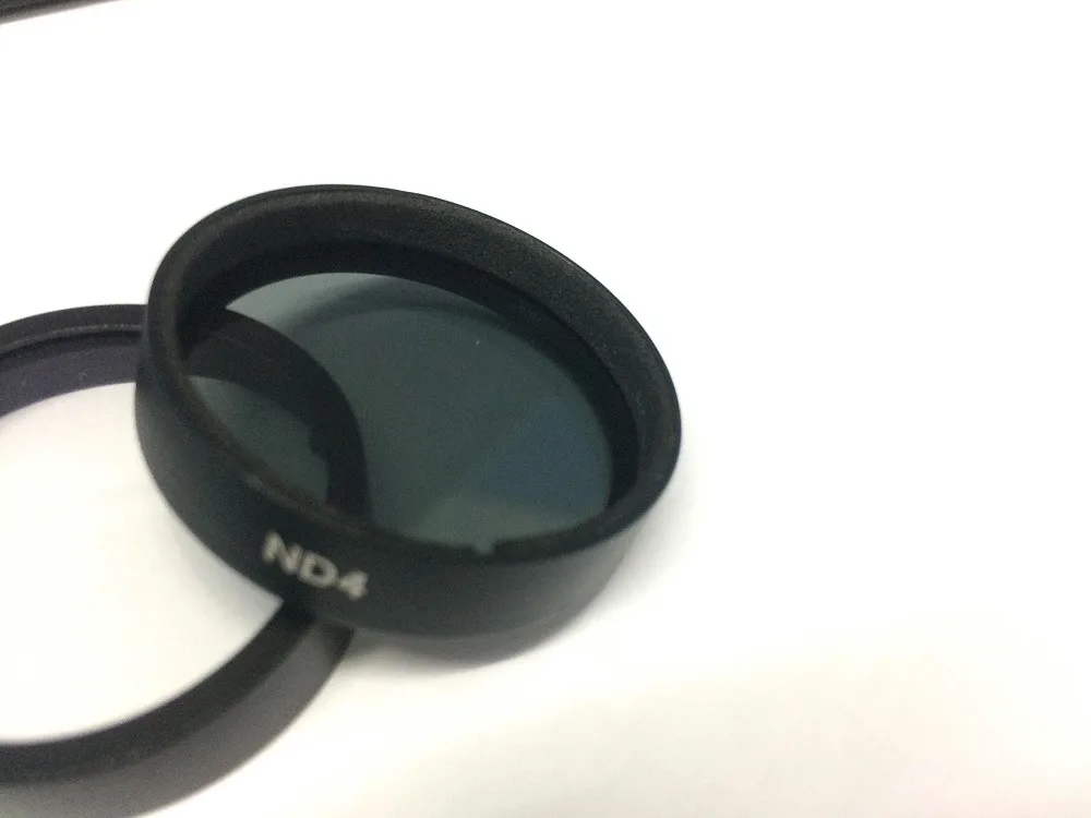 DJI Phantom 3 Phantom 4 ND Filter CPL Light Microscopy UV Protector Lens Filter