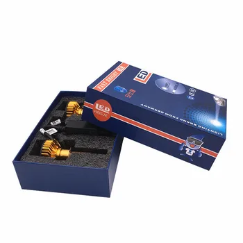 

2pcs/lot H1 H3 H4 H7 H11 9005 9006 Car Headlights Car LED Headlight Kit 4000LM 6000K for BMW 3 Series 320i 2009 2010 2011 2012