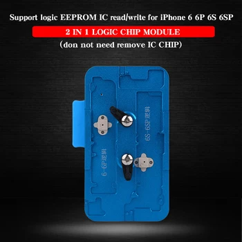 

JC Pro1000S Multi-Function Programmer Logic EEPROM IC Chip Read Write For iPhone 6 6P 6S 6SP Motherboard Repair Tool