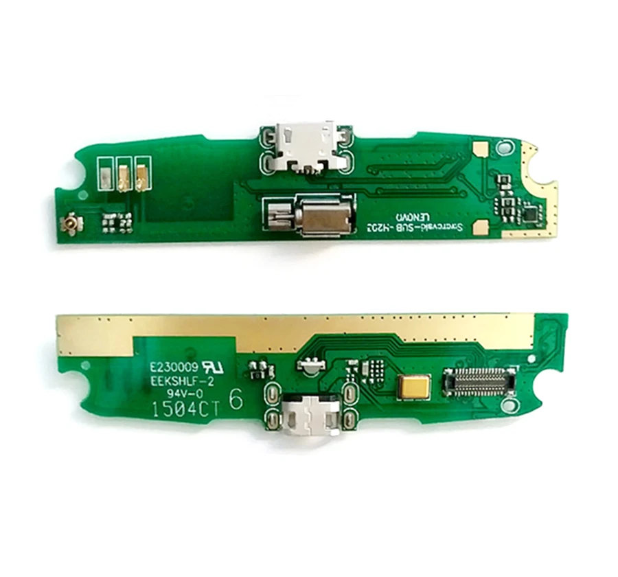 

New For Lenovo S820 Micro Dock Connector Charger Plug Board USB Charging Port Flex Cable Replacment In Mobile Phone
