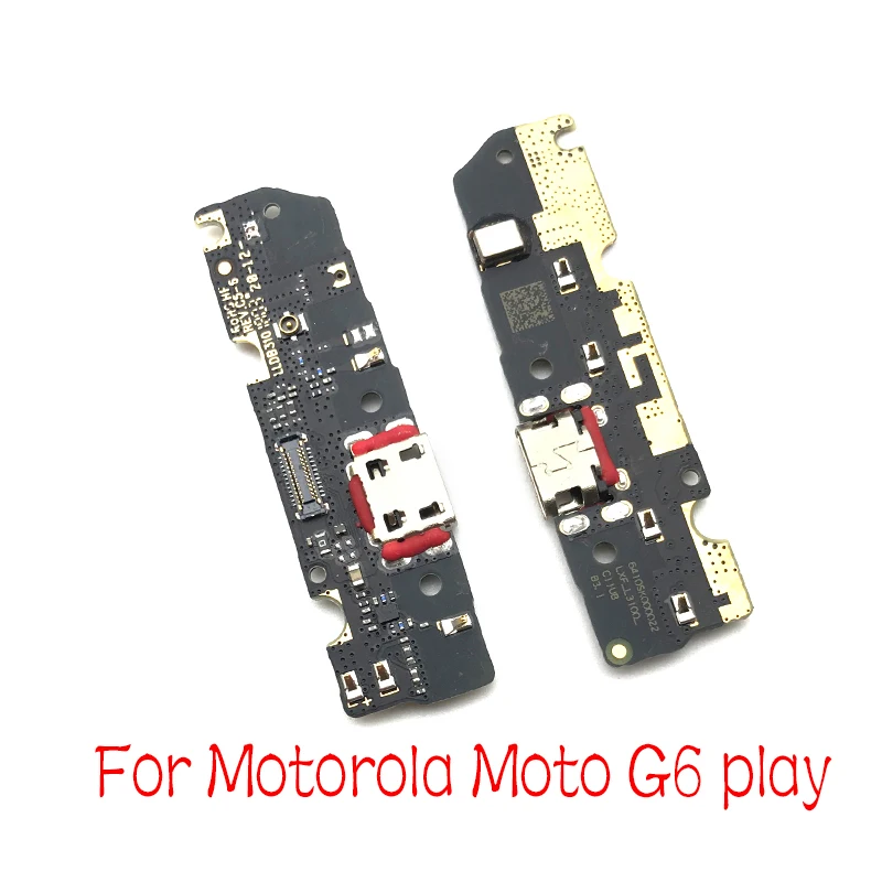 Док-разъем Micro USB зарядное устройство зарядный порт шлейф плата для Motorola Moto M E3 E4 E4T E5 G3 G4 G5 G6 P30 Play Plus X4