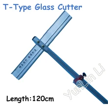 120cm T Type Glass Cutter High Quality Long Type Glass Cutter