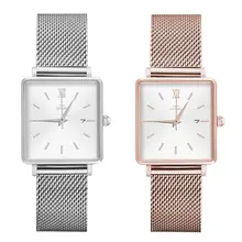 Quartz Watch Women Leather Band Wrist Watch Fashion Waterproof Bracelet Quartz Watch Casual Women Round Dial Analog Wristwatch Quartz Watch Women Leather Band Wrist Watch Fashion Waterproof Bracelet Quartz Watch Casual Women Round Dial Analog Wristwatch