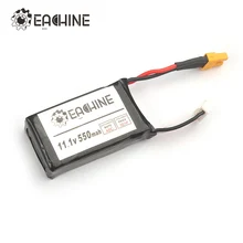 Eachine Lizard95 FPV Racing Drone Spare Part 11.1V 550MAH 40C / 80C LiPO Battery For RC Racer Quadcopter Multirotor Spare Parts