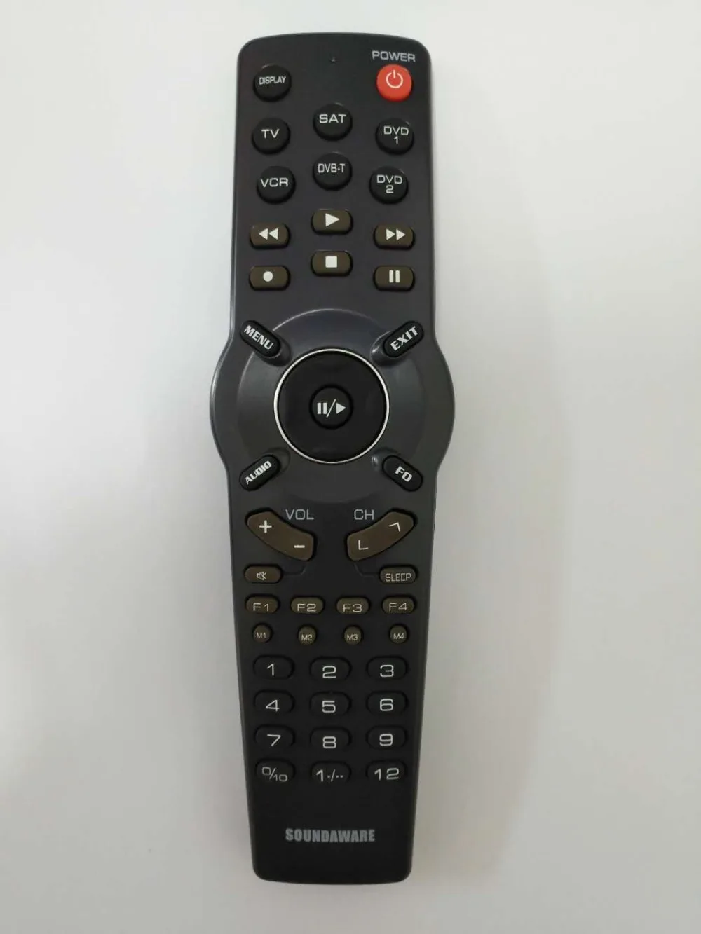 Soundaware remote